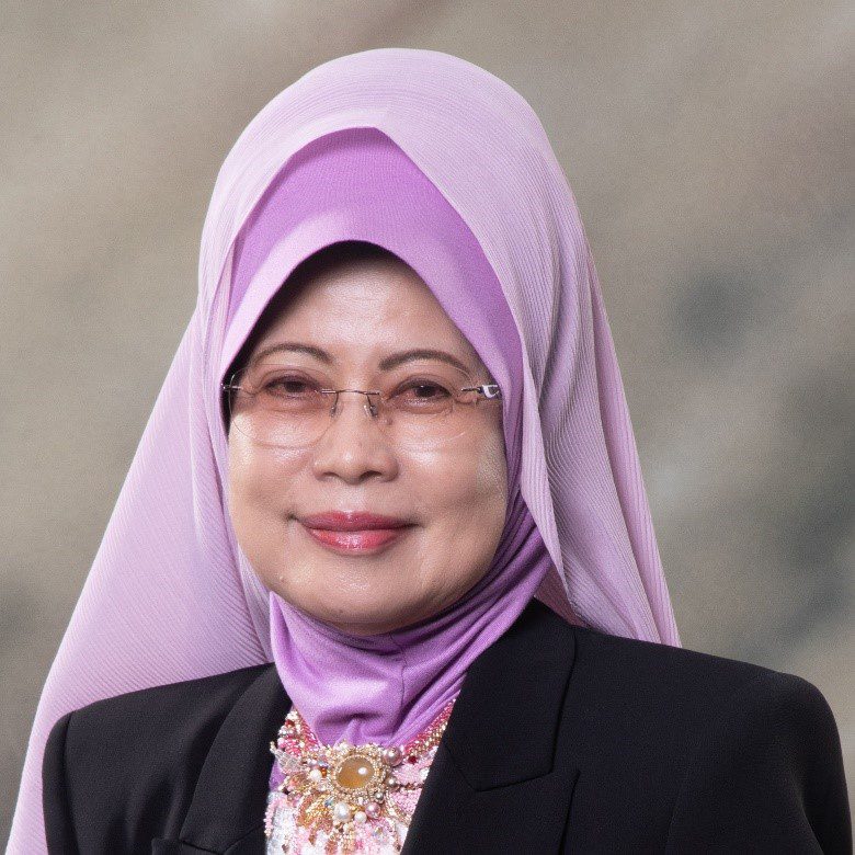 The Hon. Dato Sri Hajah Fatimah Abdullah