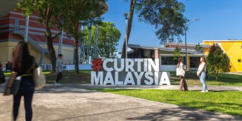 Curtin Scholarship Application Day