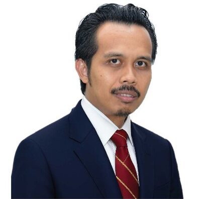 Associate Professor Dr Md Pauzi bin Abdullah