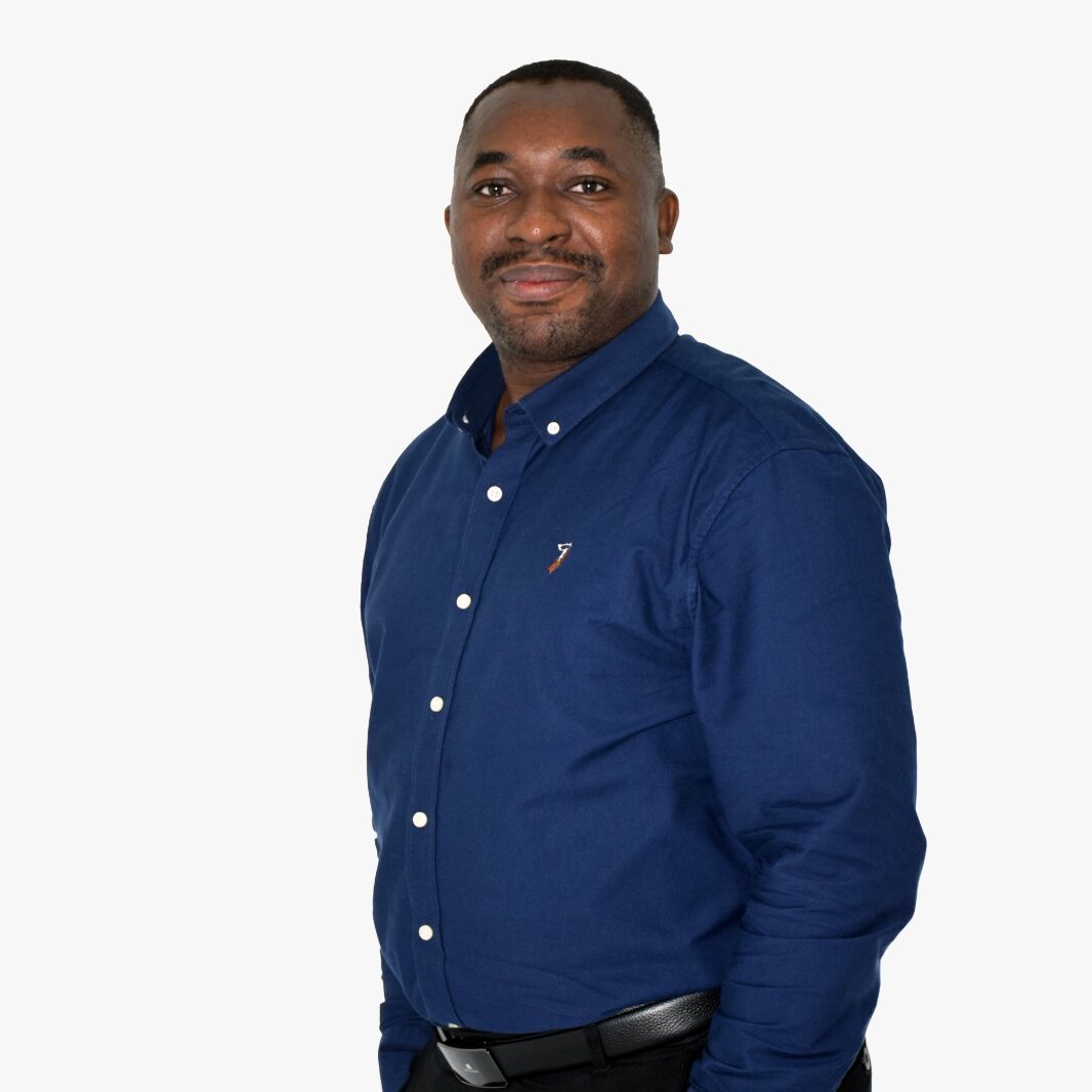 Dr Armstrong Ighodalo Omoregie