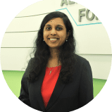 Dr Sheena Ramazanu