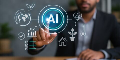 Track 1: Sustainable Business & AI