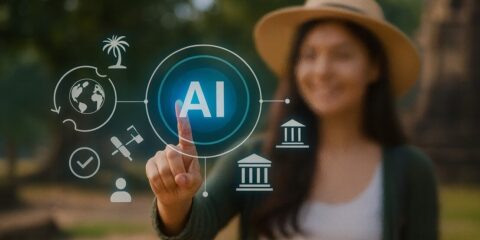 Track 2: Sustainable Tourism And AI