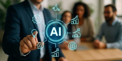 Track 3: AI and business innovation