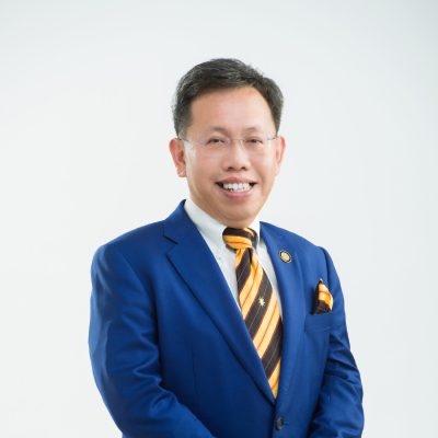 YB Datuk Amar Professor Sim Kui Hian