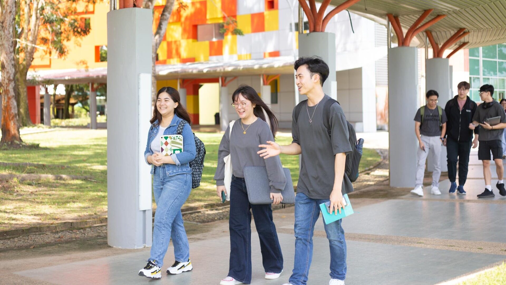 Curtin Experience Current Students