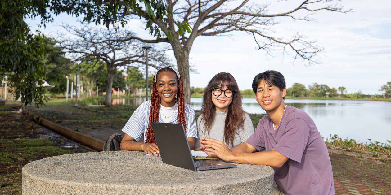 Built environment - Study