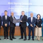 Curtin Malaysia signs a MoU for academic collaboration with ATI College in Sabah