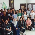 Curtin Malaysia’s Department of Electrical and Computer Engineering organises site visit to Wehaya Sdn Bhd for students
