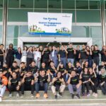 Curtin Malaysia and Sarawak Energy strengthen ties through tree-planting and student engagement event