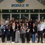 Curtin Malaysia students learn about water treatment on visit to Lambir Water Treatment Plant