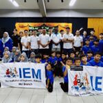 Empowering futures through STEM: Curtin students inspire young minds at Hamidah Yakub Welfare Complex