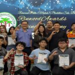 Rinwood Awards celebrate brightest young minds at Curtin Malaysia