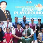 Northern Sarawak students shine at STEM Challenge Finale, showcasing the future of innovation