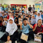 Water Purification Awareness Programme empowers students at SK Kuala Baram