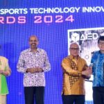 Curtin Malaysia academic wins prestigious national award for advancing sports technology