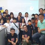 Curious young minds explore aquatic science at Curtin Malaysia’s Brine Shrimp Workshop