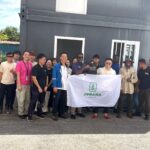 Curtin Malaysia engineering students gain firsthand experience in cutting-edge modular construction at Juhana Modular