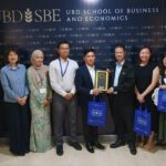 Curtin Malaysia and UBD forge stronger academic ties in strategic courtesy visit