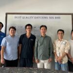 Curtin Malaysia and Best Quality Batching keen to forge partnership in concrete innovation