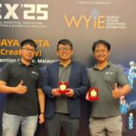 Curtin Malaysia startup wins double gold at ITEX 2025 for groundbreaking sports and healthcare tech