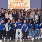 Curtin Malaysia students crack codes and build bonds at CPA Treasure Hunt 2025