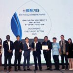 Curtin Malaysia engineering students and Miri YES Branch clinch top honours at National IEM Summit 2025