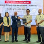 Curtin Malaysia and MET Malaysia renew strategic partnership to advance meteorological research and development