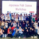 Curtin Malaysia brings Japanese folk dance to life in cross-cultural workshop
