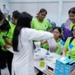 Enhancing knowledge of Environmental Engineering students in water sustainability through community engagement