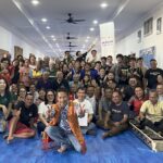 Curtin Malaysia students immerse in Iban culture during experiential longhouse field trip