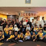 Curtin Malaysia inspires young readers through ‘Beyond Books’ Story Steps Boot Camp