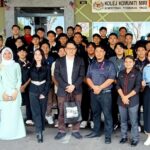 Curtin Malaysia students mentor local college peers in practical tech workshop