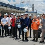 Curtin Malaysia engineering students gain valuable insights at Sarawak Energy’s Miri Power Station