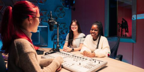 Media and Communication