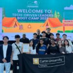 Curtin Malaysia students dive into future tech at immersive CENTEXS Bootcamp