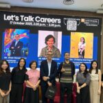 Curtin Malaysia’s ‘Let’s Talk Career’ inspires students with real-world industry insights