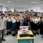 Curtin Malaysia brings student wellbeing research to Riam Road Secondary School