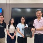 Curtin Malaysia IChemE Student Chapter empowers students with carbon footprint workshop led by global expert