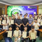 Curtin Malaysia brings student wellbeing research to Riam Road Secondary School