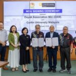 Curtin Malaysia, Dayak Association Miri partner to advance indigenous learning and community engagement