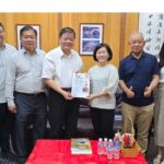 Curtin Malaysia Faculty of Business strengthens industry ties through courtesy visit to MCCCI Miri
