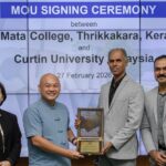 Curtin Malaysia expands global footprint with strategic India partnership