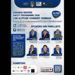 Sarawak to spotlight drone innovation at Low Altitude Economy Seminar in Miri