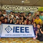 Curtin Malaysia IEEE students gain real-world engineering insights at Bakun Dam and Press Metal