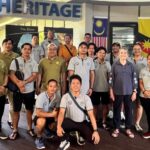 Mulu Park guides receive advanced geology training to bring world-famous caves to life for visitors