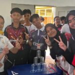 Curtin Malaysia empowers 225 student leaders at SMK Luar Bandar Miri Leadership Camp