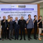 Curtin Malaysia and AZAM Sarawak explore partnership to develop future leaders and empower youth