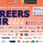 Curtin Malaysia, PERKESO join forces to connect job seekers with over 50 employers at Careers Fair 2026