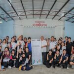 Curtin Malaysia volunteers transform SK Tudan Resource Centre